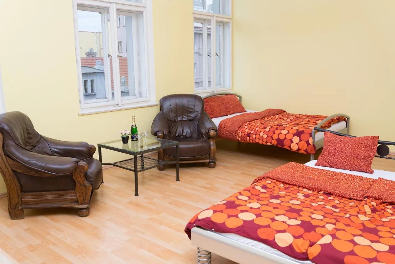 Hotel Praha Club Bed & Breakfast