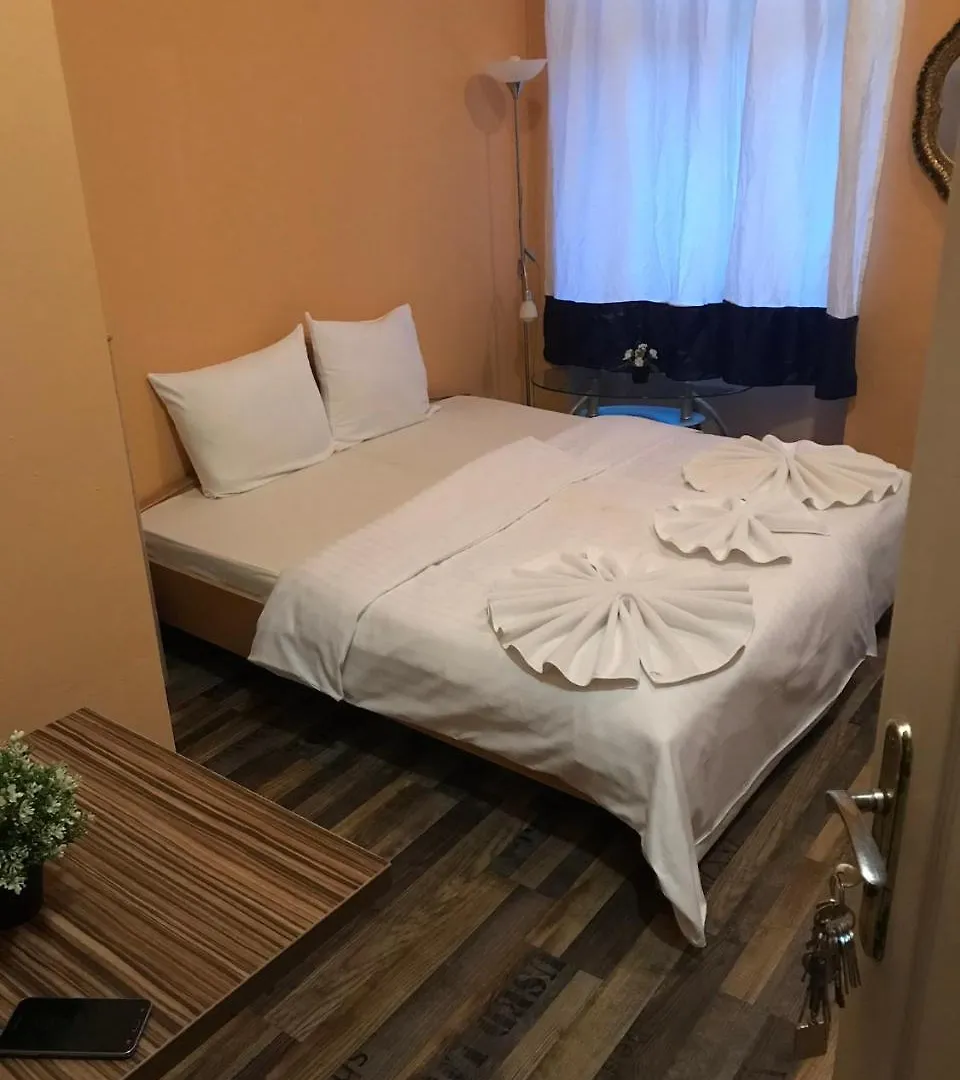 Hotel Praha Club Bed & Breakfast Tjeckien