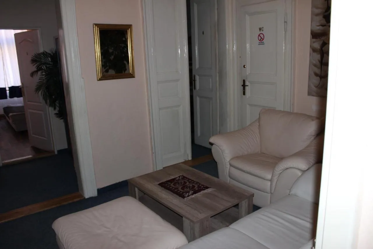 **  Hotel Praha Club Bed & Breakfast Tjeckien