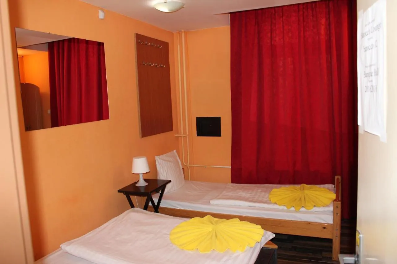 **  Hotel Praha Club Bed & Breakfast Tjeckien