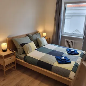  Appartamento Center - Moderna Rimske Namesti Vi Repubblica Ceca