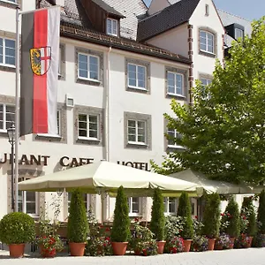 **** Hotel Weisses Ross Germania