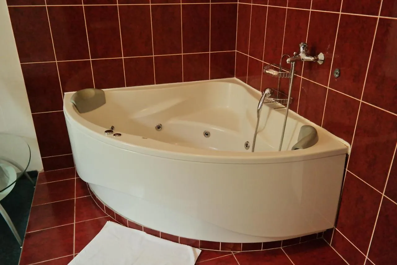 Hotel Praha Club Bed & Breakfast Czech Republic