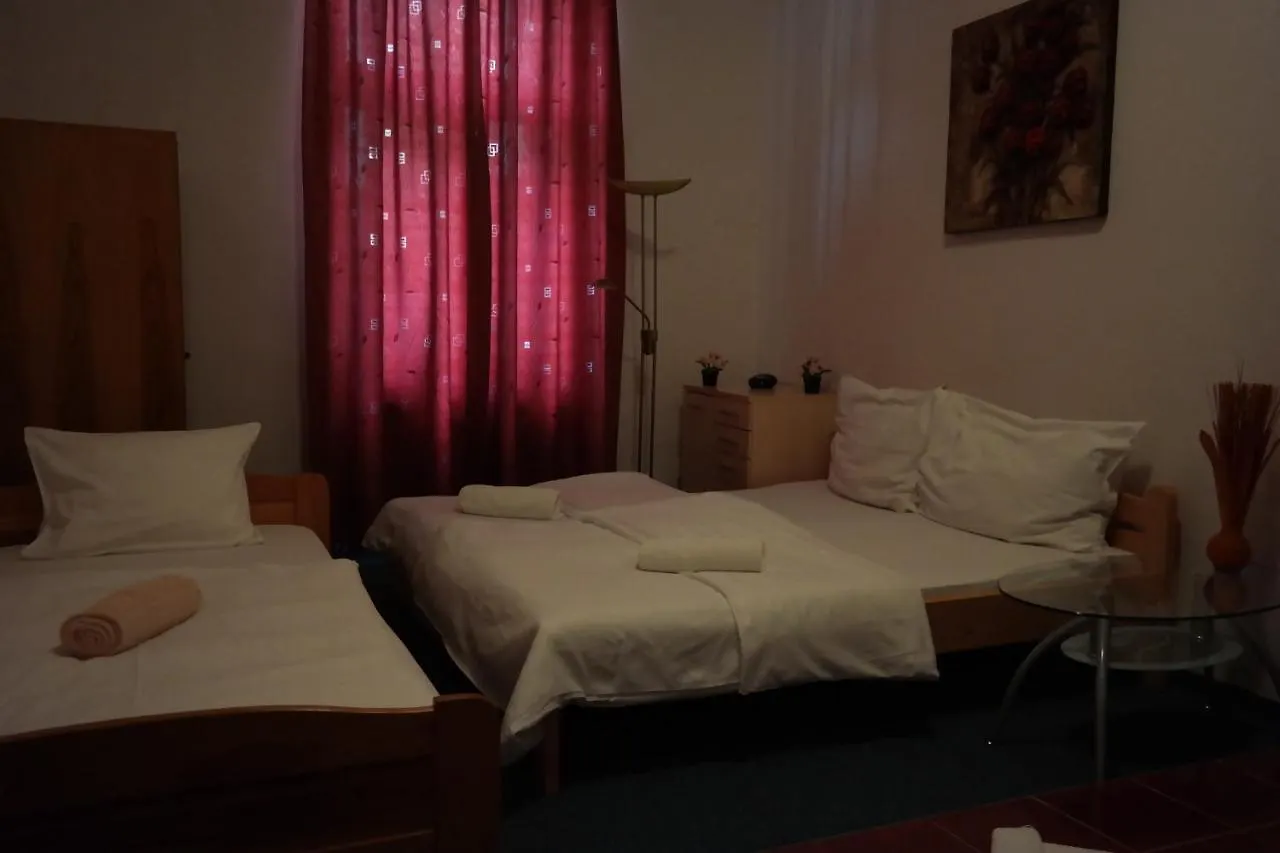 Hotel Praha Club Bed & Breakfast 2*, Prague Czech Republic