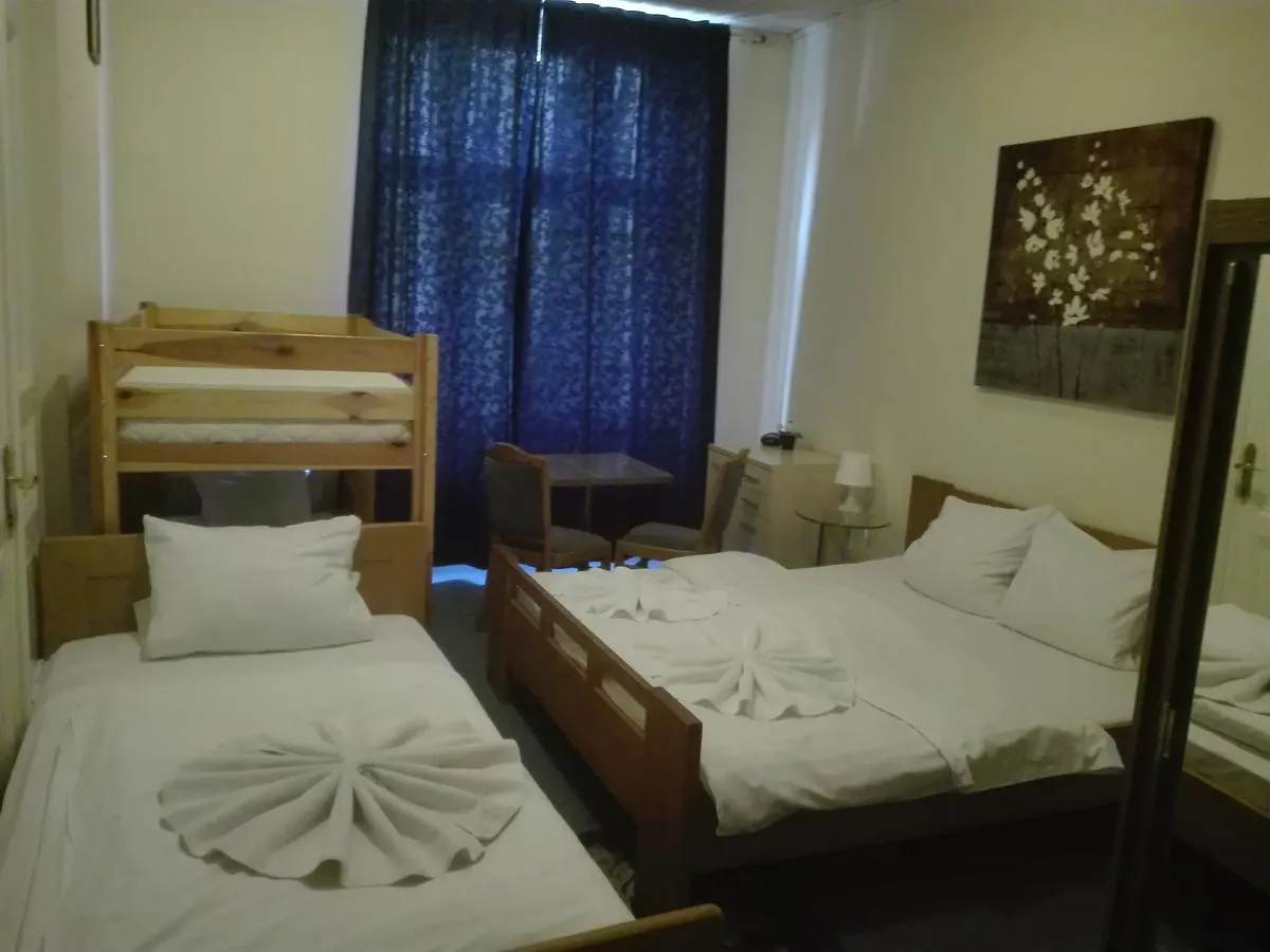 Hotel Praha Club Bed & Breakfast Czech Republic