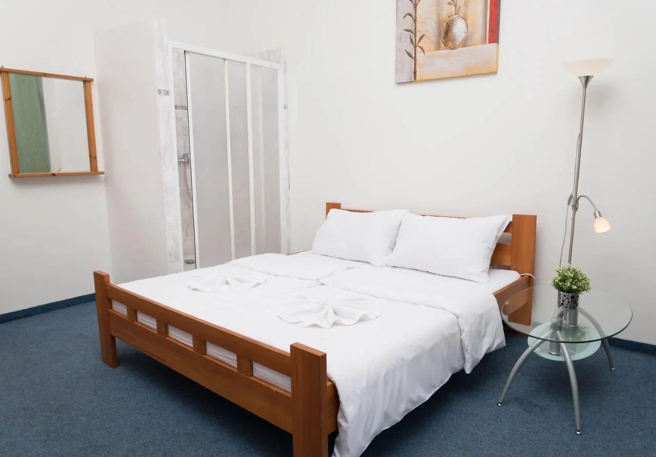 **  Hotel Praha Club Bed & Breakfast Czech Republic