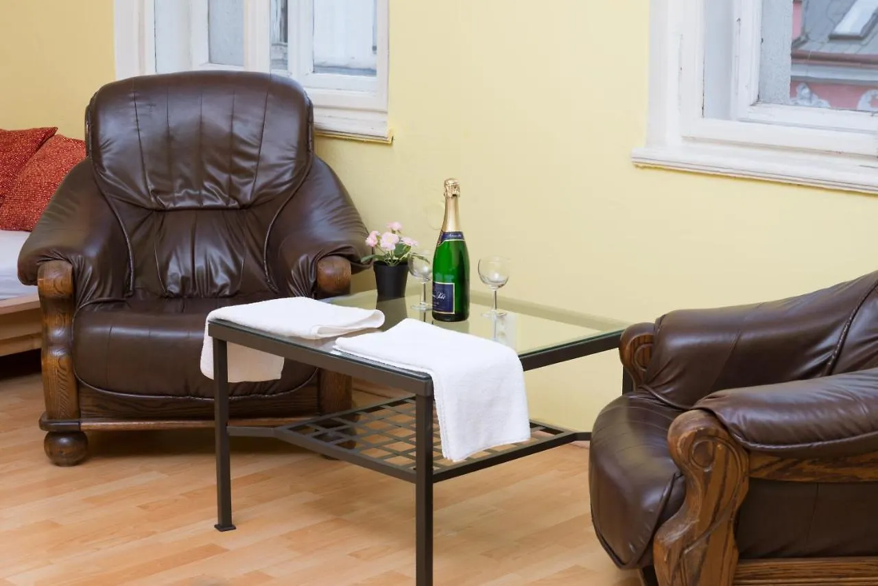 **  Hotel Praha Club Bed & Breakfast Czech Republic