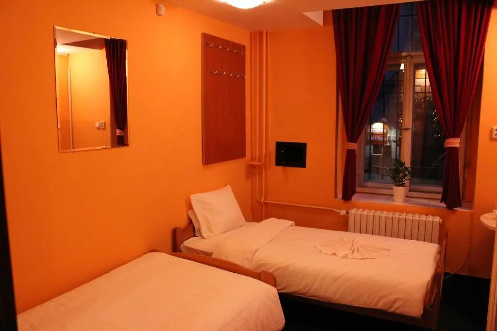 Hotel Praha Club Bed & Breakfast  Prague