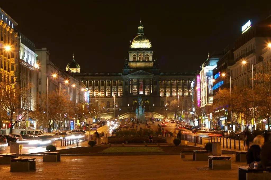 **  Hotel Praha Club Bed & Breakfast Czech Republic