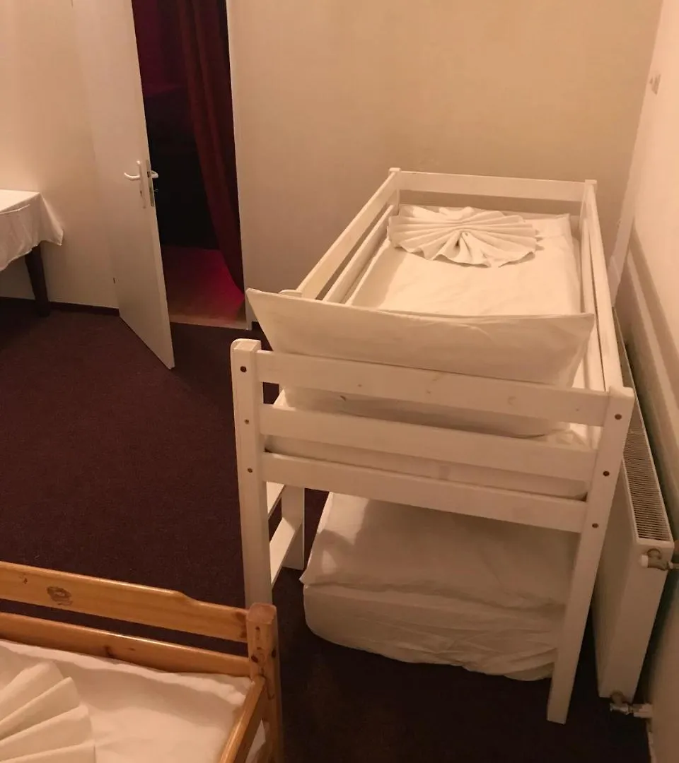 **  Hotel Praha Club Bed & Breakfast Czech Republic