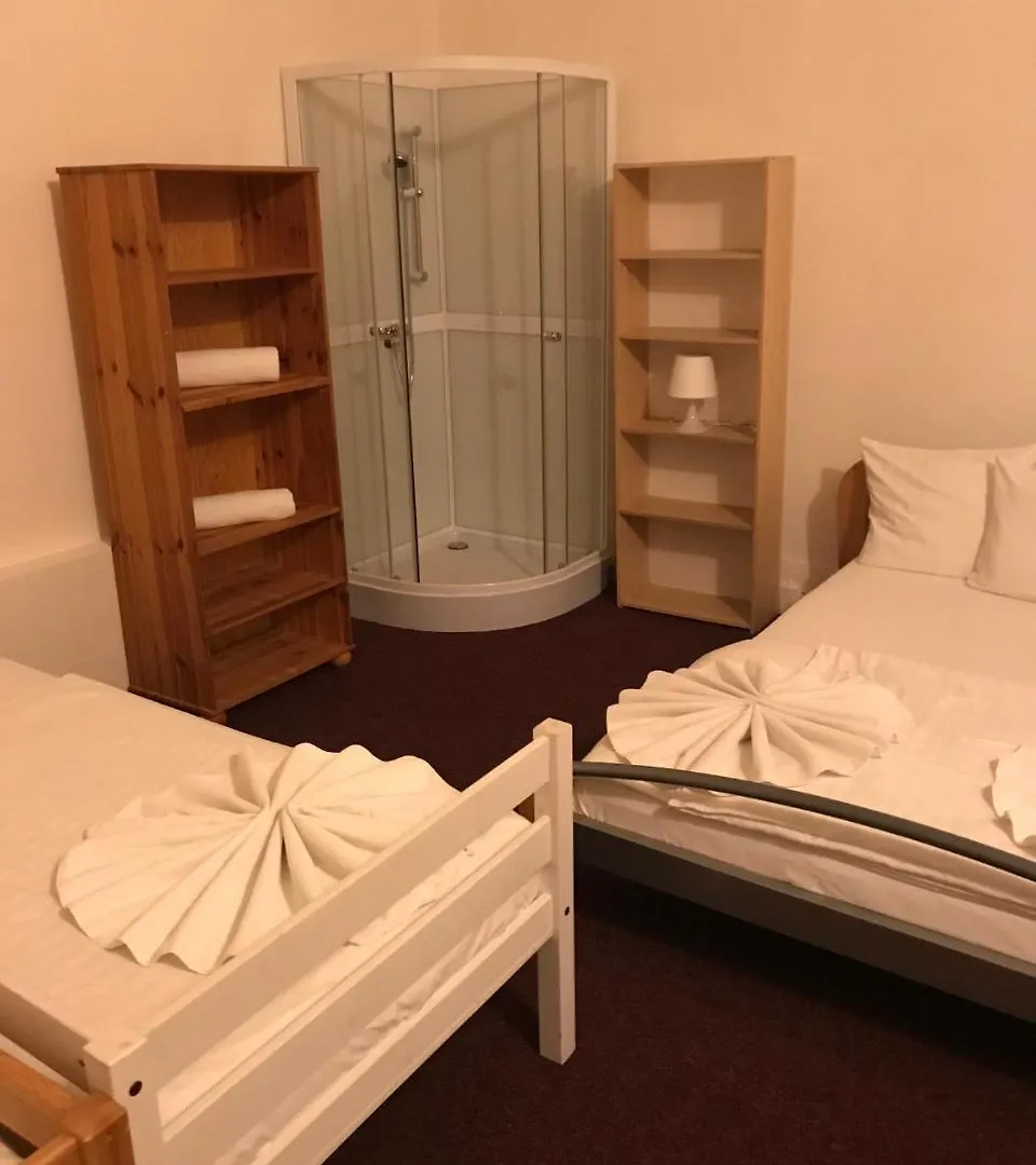 Hotel Praha Club Bed & Breakfast 2*, Prague Czech Republic