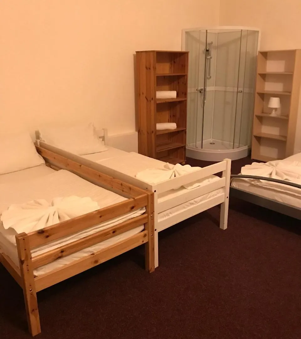 Hotel Praha Club Bed & Breakfast  Prague