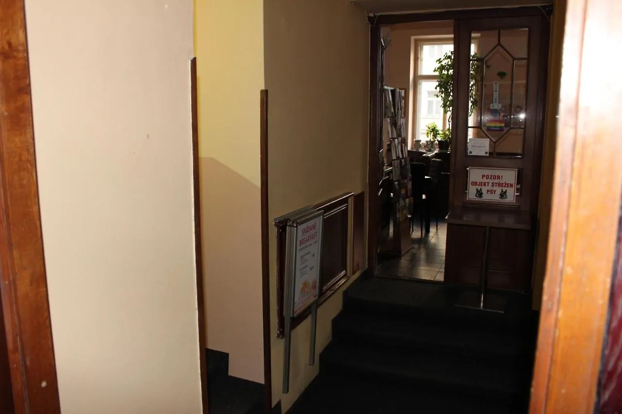 Hotel Praha Club Bed & Breakfast 2*, Prague