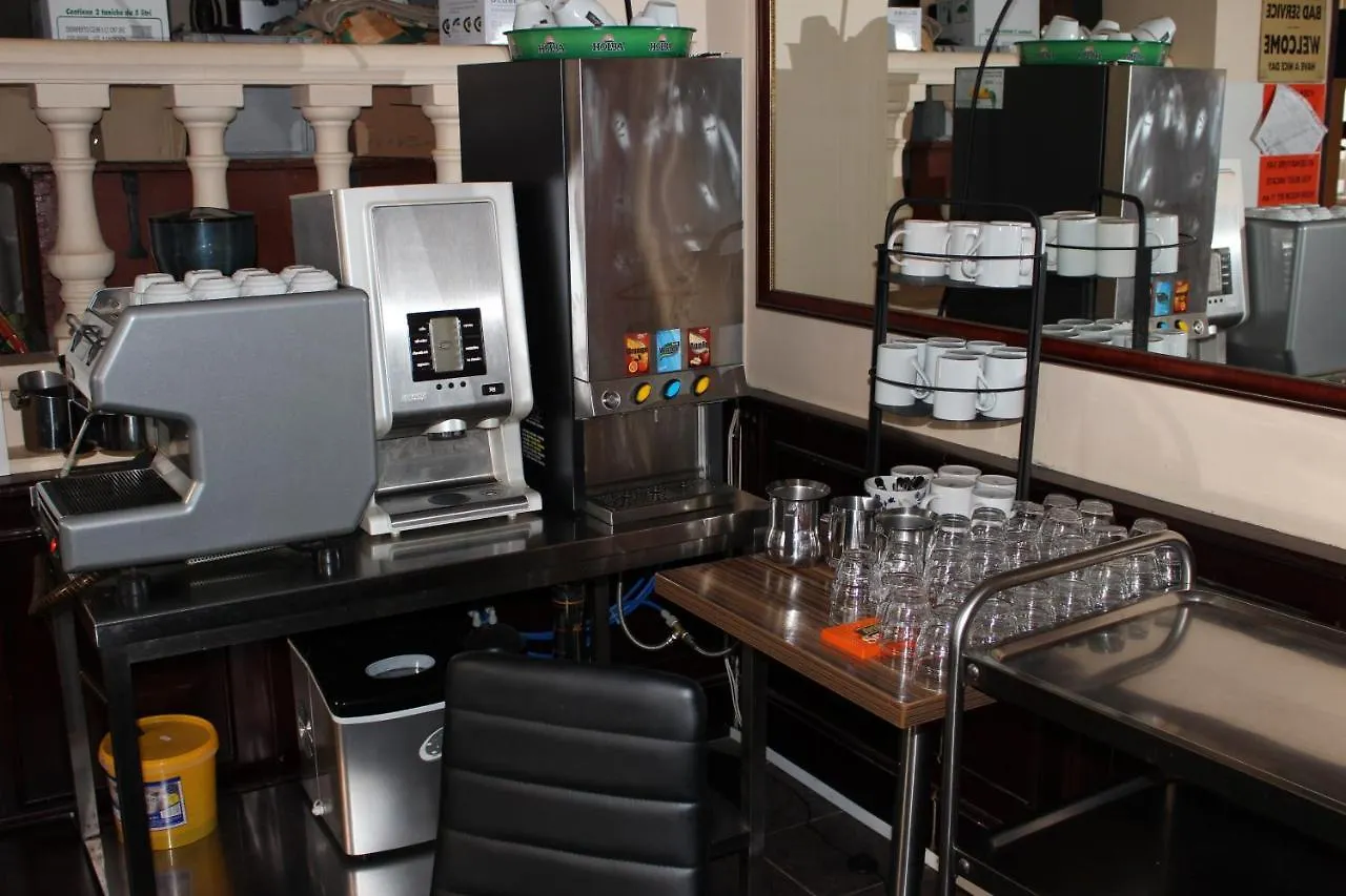 Hotel Praha Club Bed & Breakfast Czech Republic
