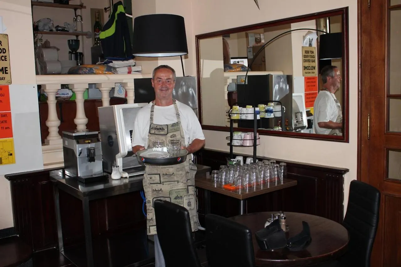 Hotel Praha Club Bed & Breakfast  Prague