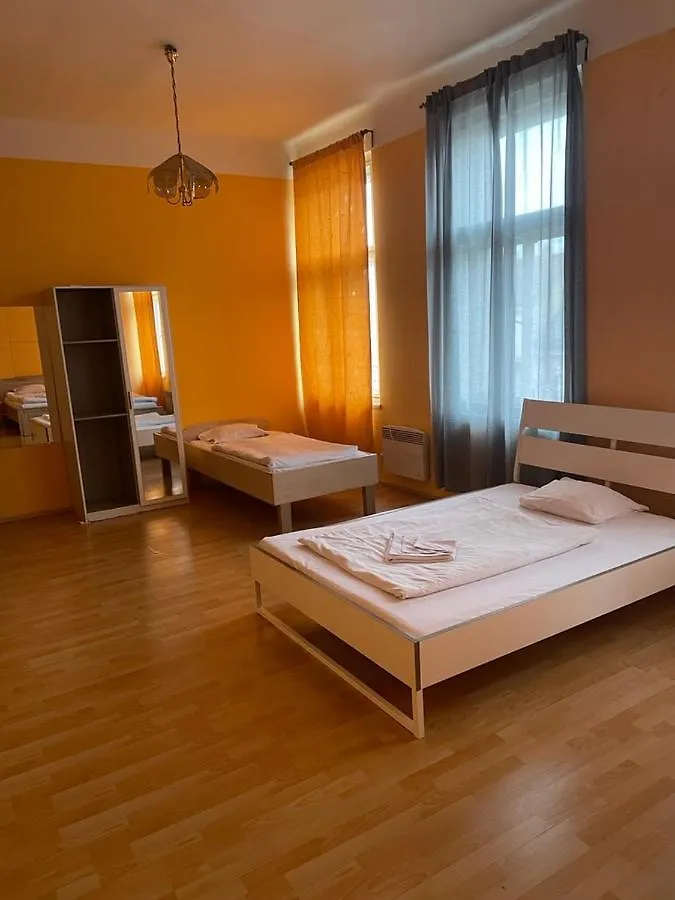 Hotel Praha Club Bed & Breakfast