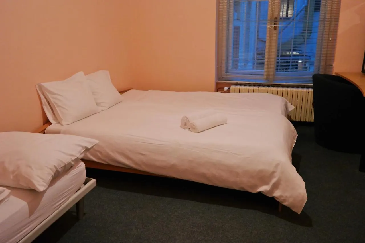 Hotel Praha Club Bed & Breakfast