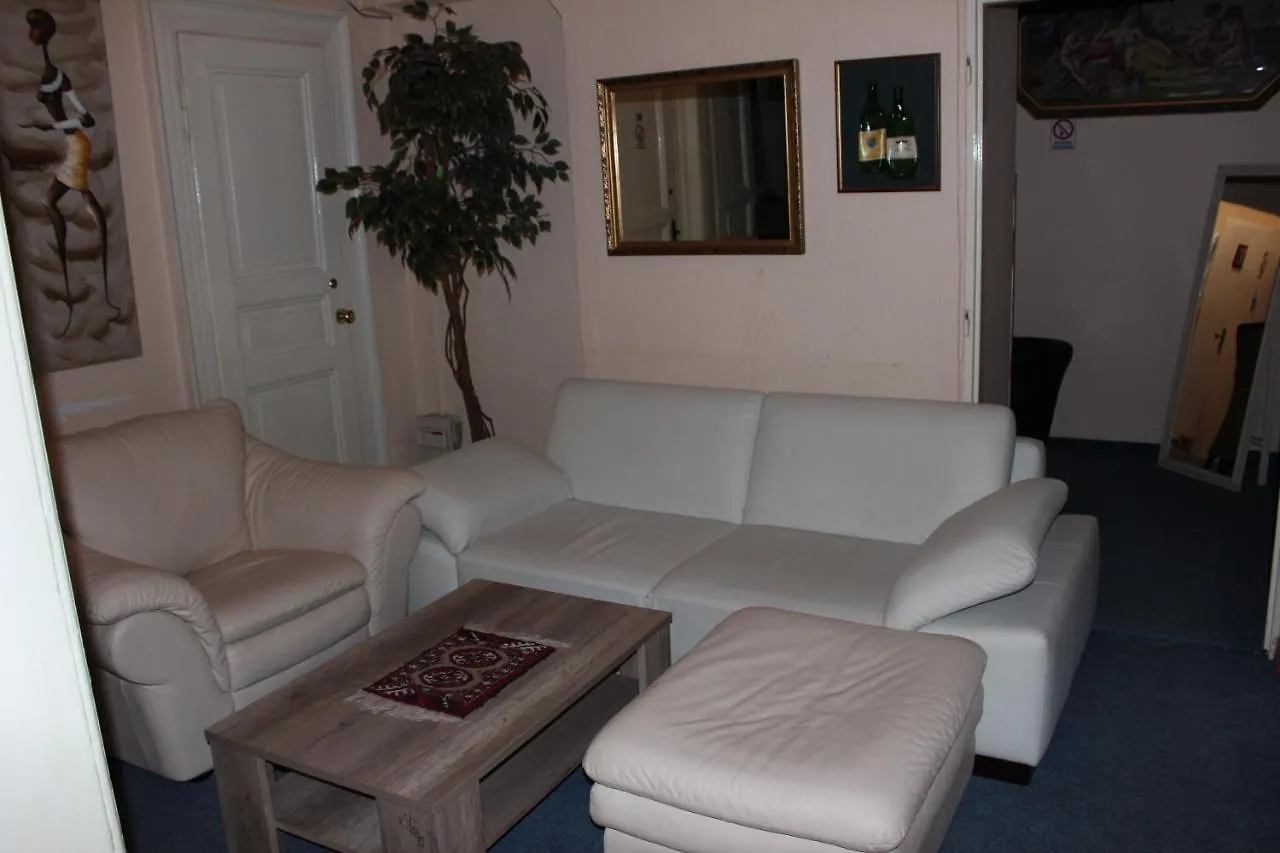 Hotel Praha Club Bed & Breakfast 2*, Prag Çek Cumhuriyeti