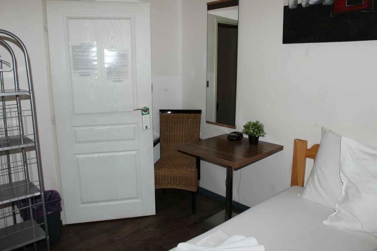 **  Hotel Praha Club Bed & Breakfast Çek Cumhuriyeti